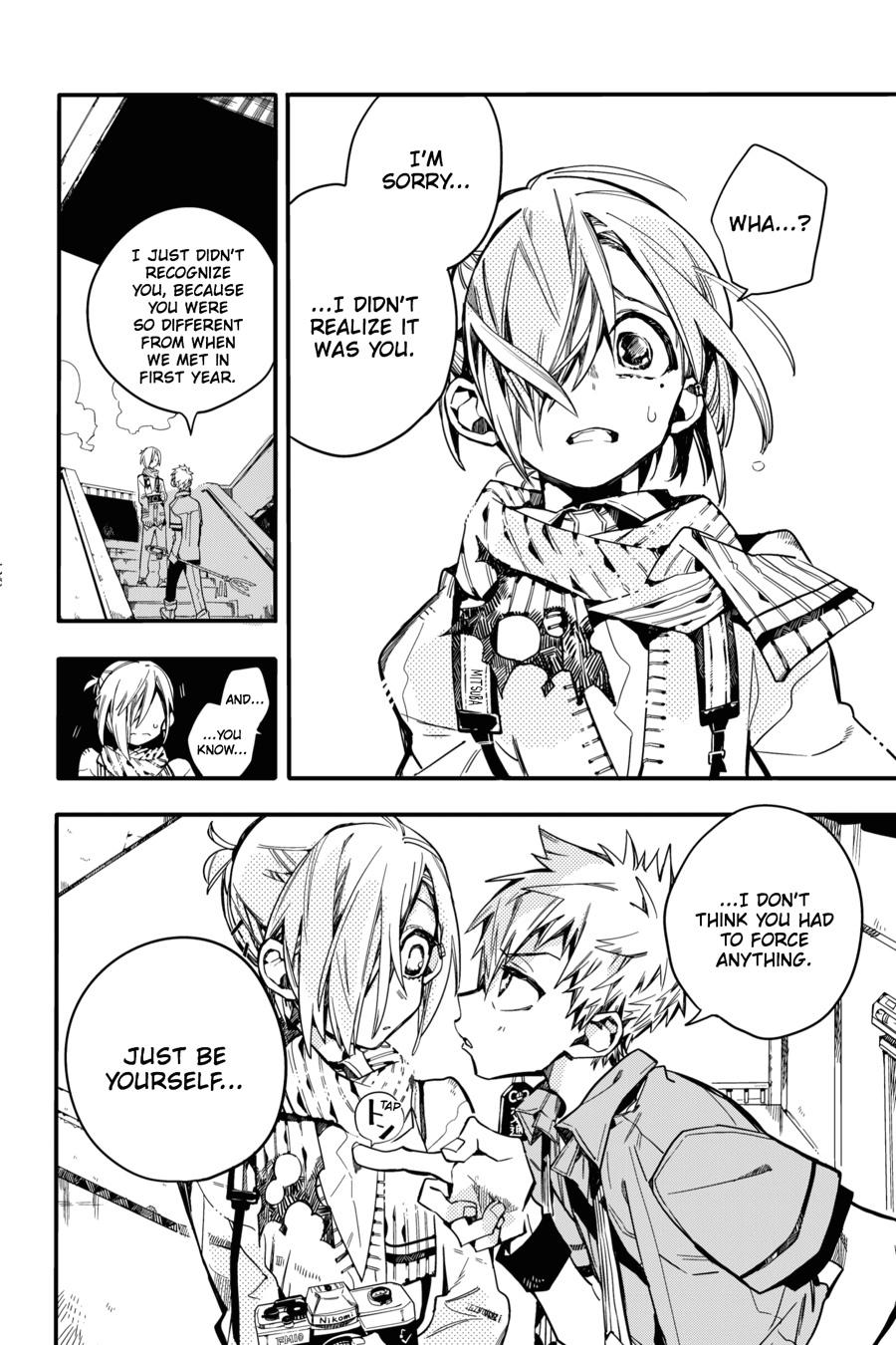 Toilet Bound Hanako Kun, Chapter 19 image 06